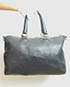Top Handle Tote, back view